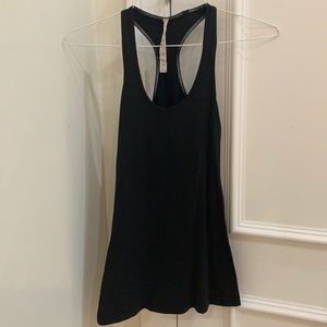 Lululemon cool racerback tank size 4 black